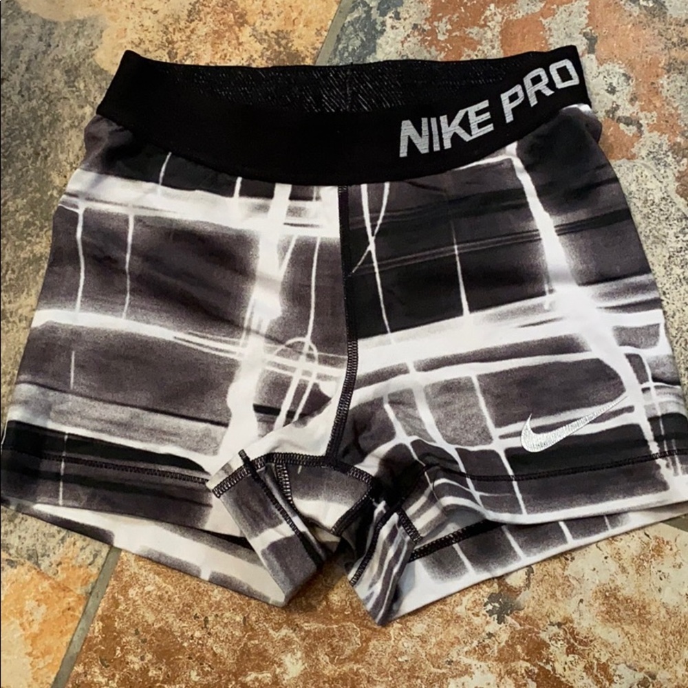 Nike pro spandex